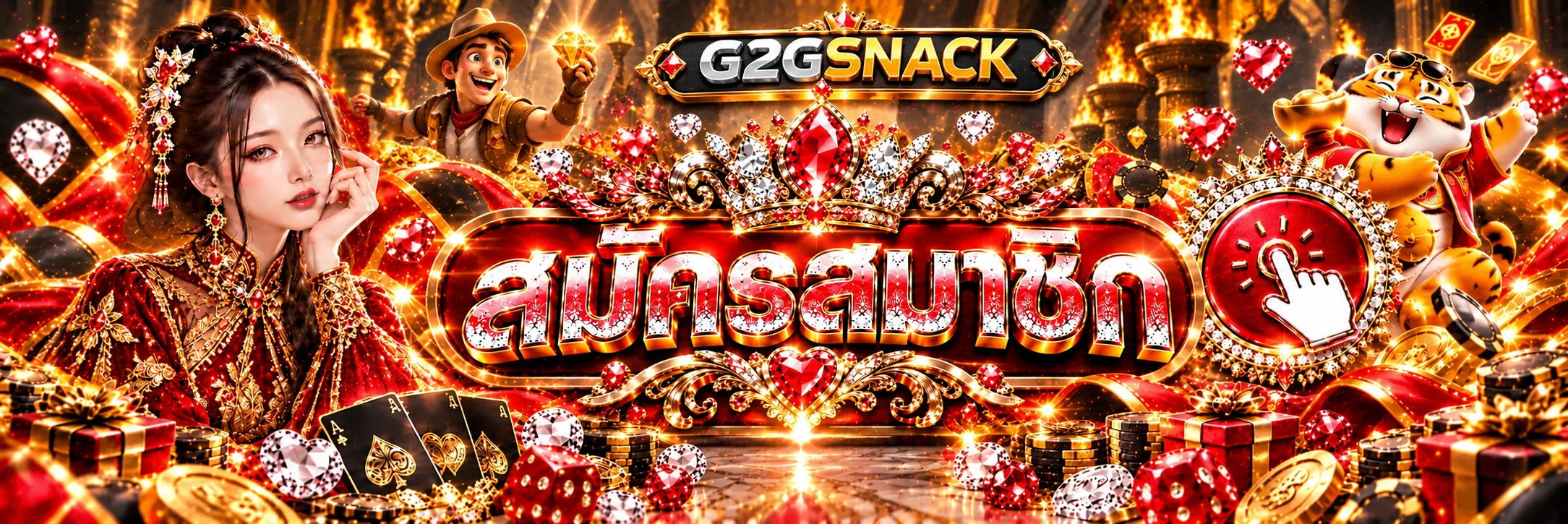 หน้า g2gsnack login และเข้าสู่ระบบ G2GSNACK